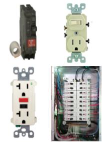 Breaker GFCI, Tomacorrientes, etc. Electricistas en Independencia