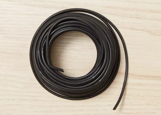 Cables negros: Caliente