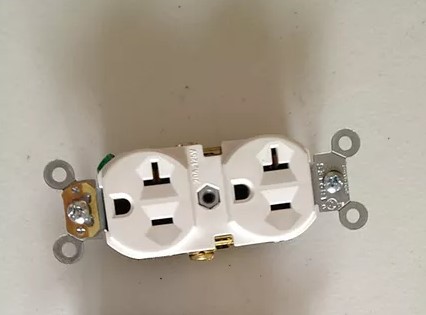 Compruebe el amperaje