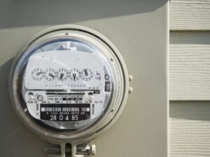 Conexión del servicio eléctrico y contador