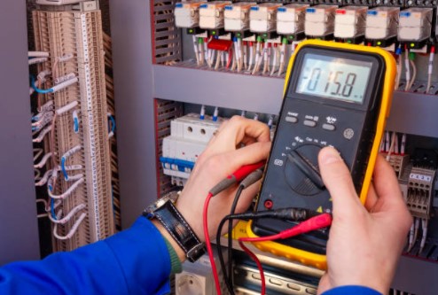 Electricistas Industriales y comerciales