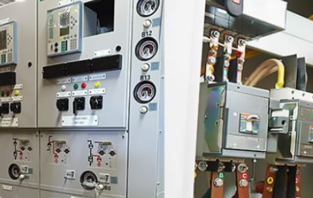 Electricistas en San Pedro de Macorís