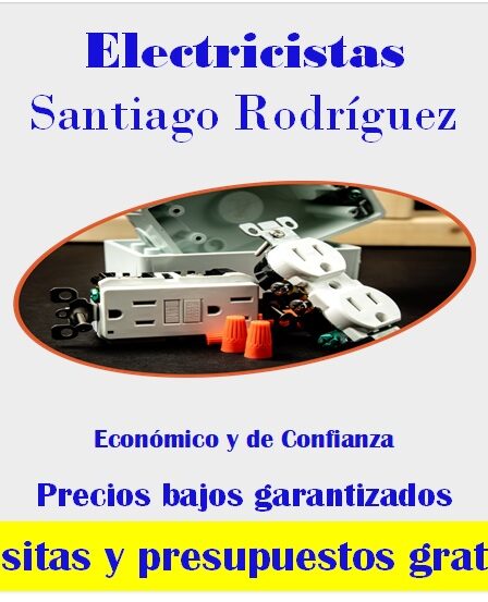 Electricistas en Santiago Rodríguez