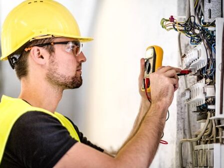 Electricistas en la Altagracia