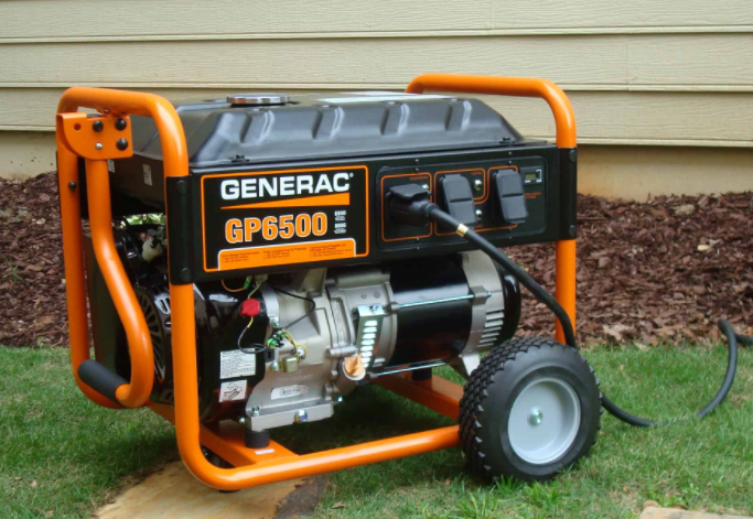 Generador eléctrico