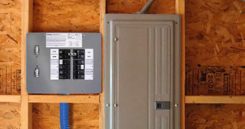 ¿Cómo conectar un generador portátil en casa?: Interruptor de transferencias automáticas ¿Cómo conectar un generador portátil en casa?: Interruptor de transferencias automáticas