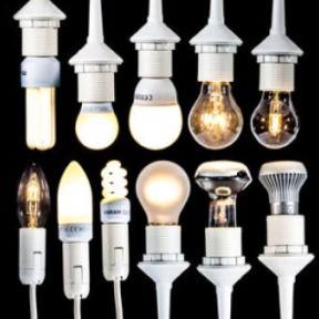 Tipos de Lámparas LED Electricistas en Mella