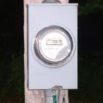 Medidor de electricidad