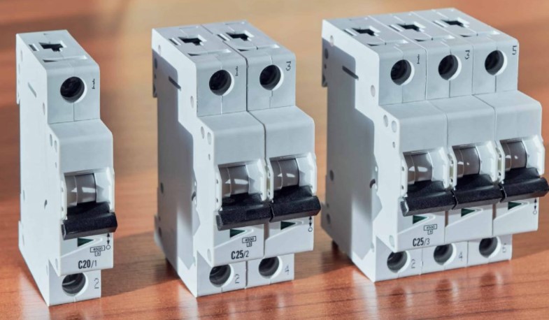 Modelos de breakers o disyuntores