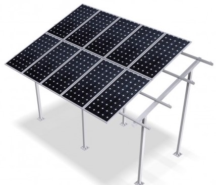 Paneles solares