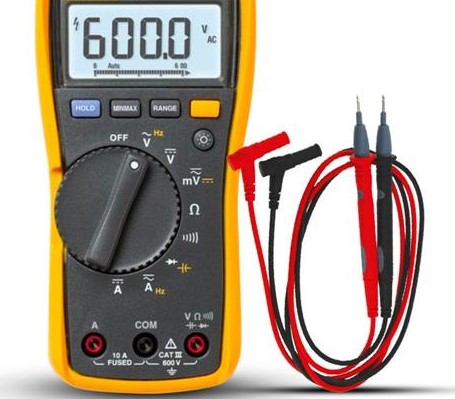 Pruebas de continuidad con multiprobadores