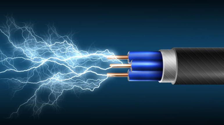 Qué es la corriente eléctrica