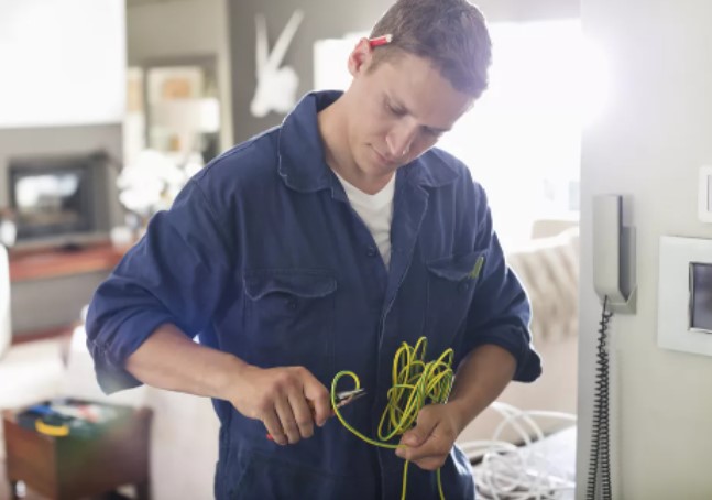 Tipos de cables y alambres eléctricos