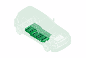 Utilidad de la batería, vehículo eléctrico