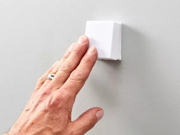 Vuelva a instalar la cubierta