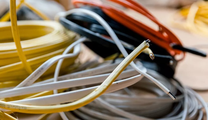 ajustar el tamano del cable al amperaje del circuito